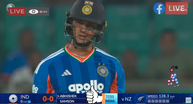 India vs USA Live Today: TV Channels, and Match Details