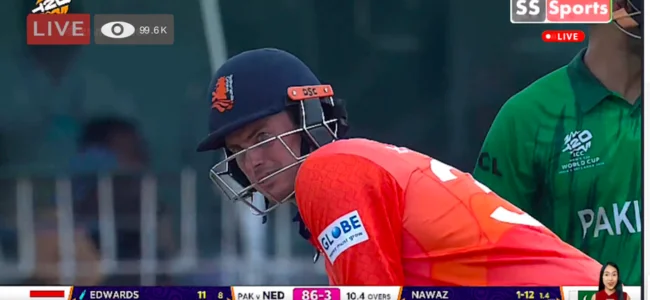 Netherlands vs Pakistan – T20 World Cup 2026 Preview, Analysis & Updates