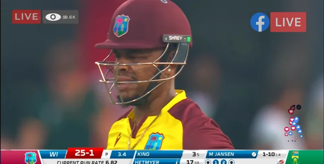 WI vs SCO: TV Channels and Match Details